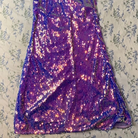 Mermaid Dress - Picture 2 of 4